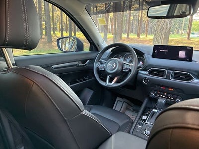 2025 Mazda Mazda CX-5 2.5 S Preferred Package