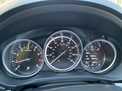 2025 Mazda Mazda CX-5 2.5 S Preferred Package