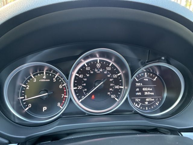 2025 Mazda Mazda CX-5 2.5 S Preferred Package