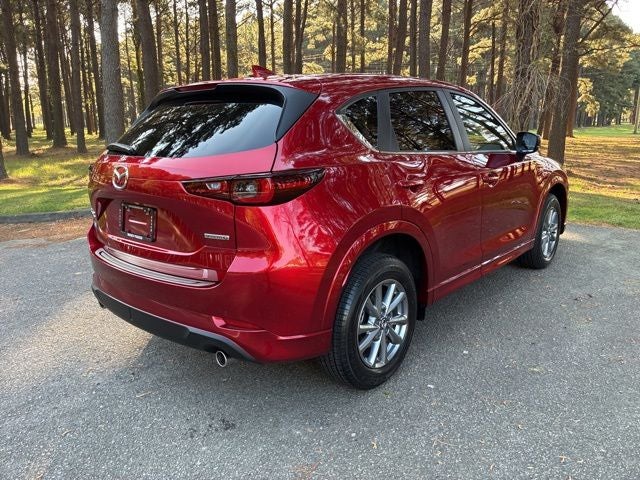 2025 Mazda Mazda CX-5 2.5 S Preferred Package