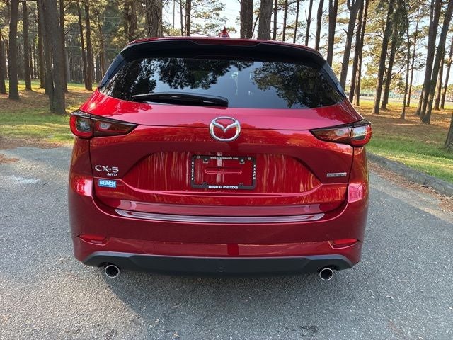 2025 Mazda Mazda CX-5 2.5 S Preferred Package
