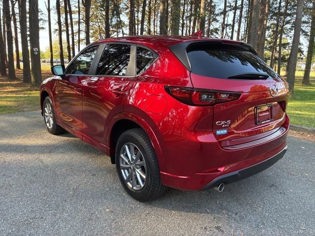 2025 Mazda Mazda CX-5 2.5 S Preferred Package