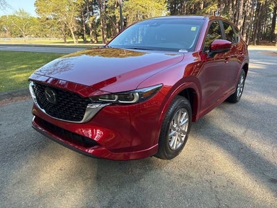 2025 Mazda Mazda CX-5 2.5 S Preferred Package