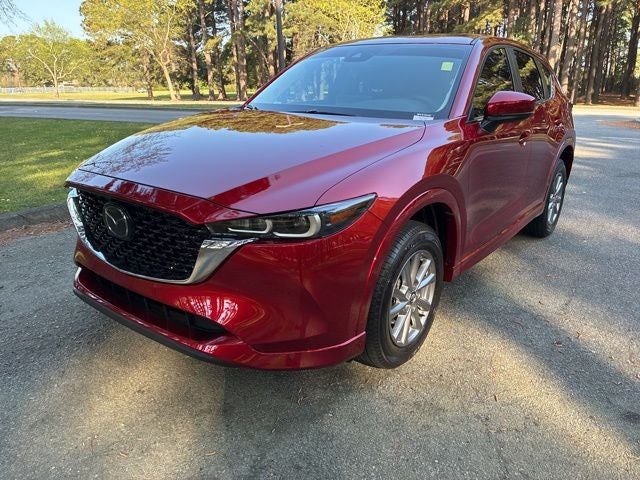2025 Mazda Mazda CX-5 2.5 S Preferred Package