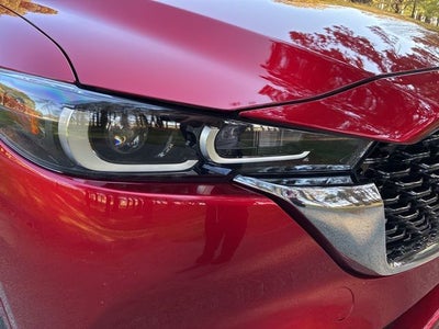 2025 Mazda Mazda CX-5 2.5 S Preferred Package