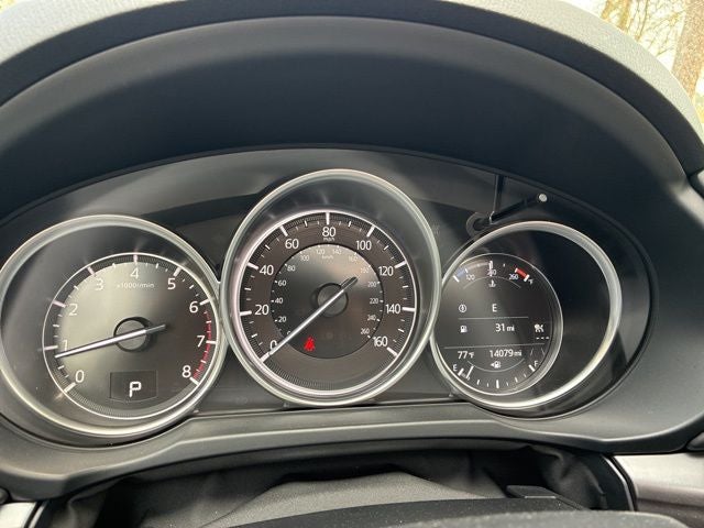 2025 Mazda Mazda CX-5 2.5 S Preferred Package