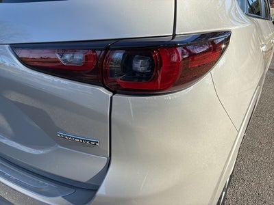 2024 Mazda Mazda CX-5 2.5 S Preferred Package
