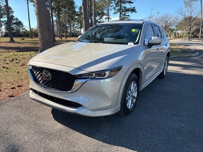 2024 Mazda Mazda CX-5 2.5 S Preferred Package
