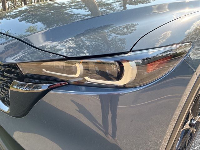 2022 Mazda Mazda CX-5 2.5 S Carbon Edition