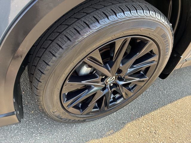 2022 Mazda Mazda CX-5 2.5 S Carbon Edition