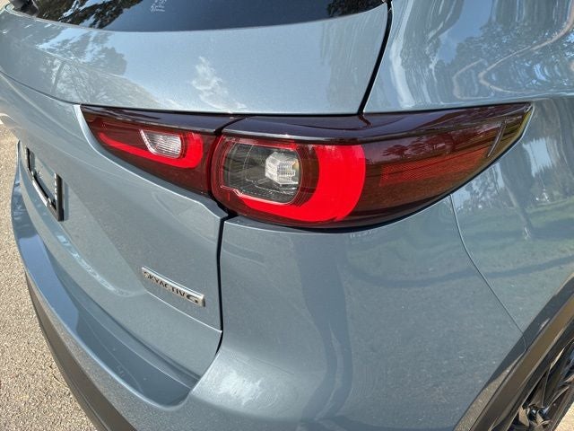 2022 Mazda Mazda CX-5 2.5 S Carbon Edition