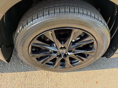 2022 Mazda Mazda CX-5 2.5 S Carbon Edition