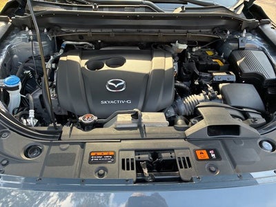 2022 Mazda Mazda CX-5 2.5 S Carbon Edition