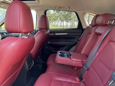 2022 Mazda Mazda CX-5 2.5 S Carbon Edition