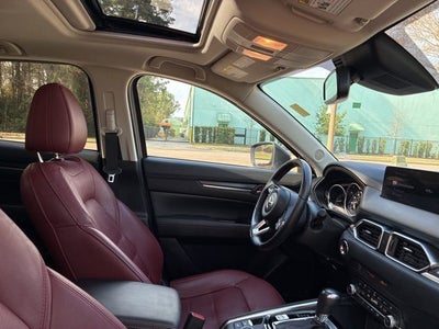 2022 Mazda Mazda CX-5 2.5 S Carbon Edition