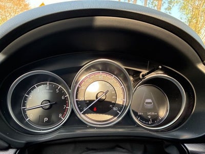 2022 Mazda Mazda CX-5 2.5 S Carbon Edition