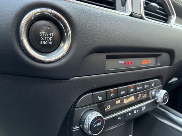 2022 Mazda Mazda CX-5 2.5 S Carbon Edition