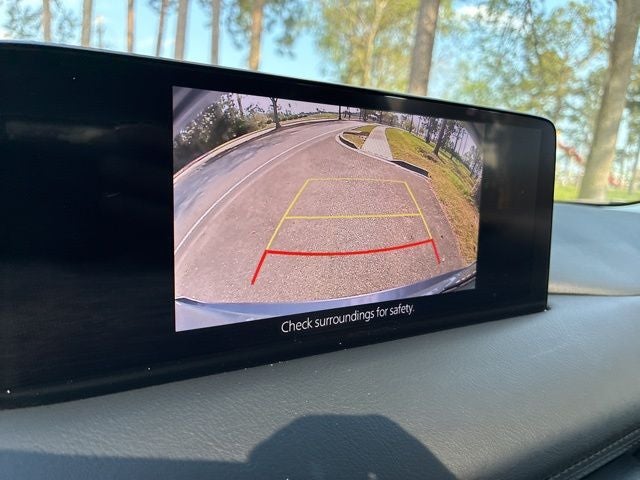 2022 Mazda Mazda CX-5 2.5 S Carbon Edition