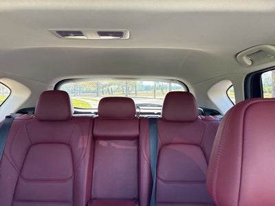 2022 Mazda Mazda CX-5 2.5 S Carbon Edition