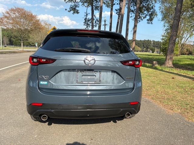 2022 Mazda Mazda CX-5 2.5 S Carbon Edition