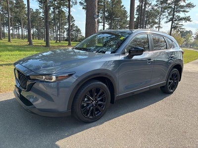 2022 Mazda Mazda CX-5 2.5 S Carbon Edition