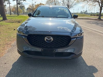 2022 Mazda Mazda CX-5 2.5 S Carbon Edition