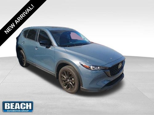2025 Mazda Mazda CX-5 2.5 S Carbon Edition