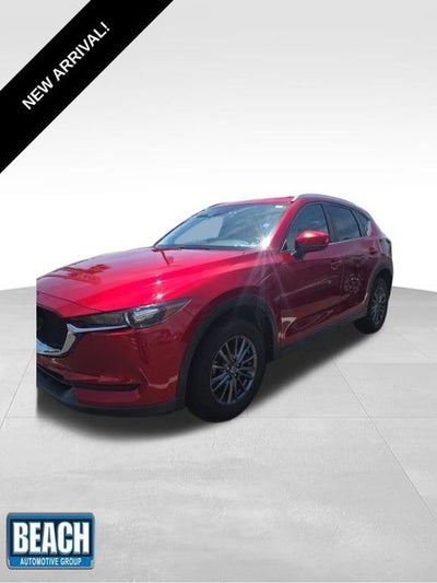 2021 Mazda Mazda CX-5 Touring
