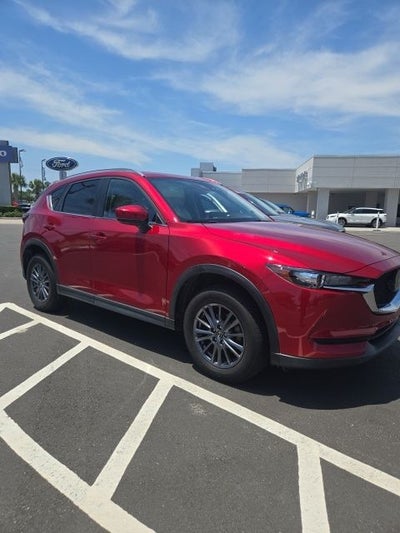 2021 Mazda Mazda CX-5 Touring