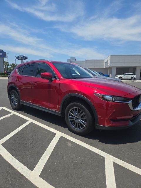2021 Mazda Mazda CX-5 Touring
