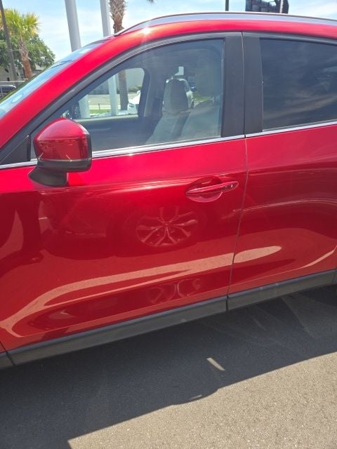 2021 Mazda Mazda CX-5 Touring
