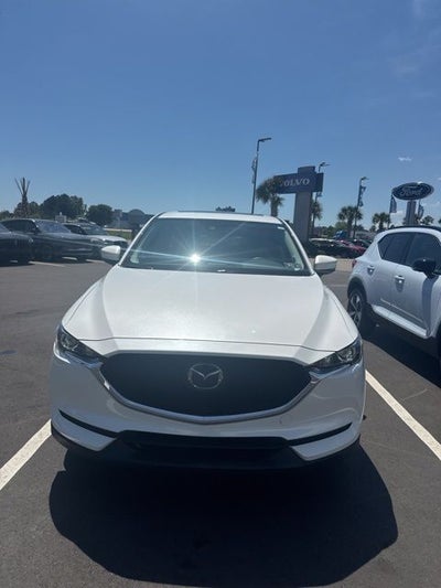 2021 Mazda Mazda CX-5 Touring