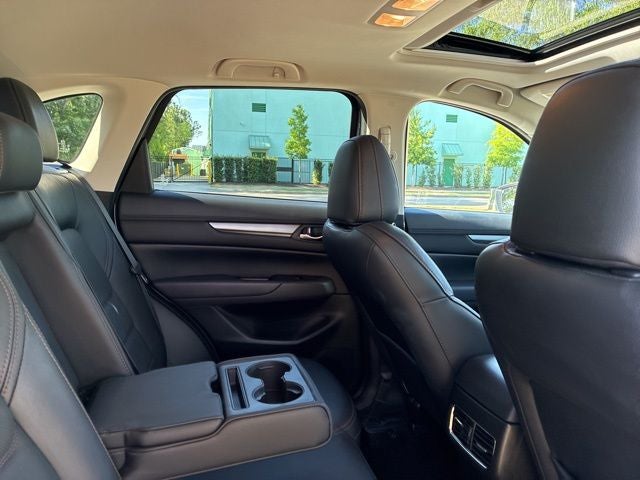 2021 Mazda Mazda CX-5 Touring