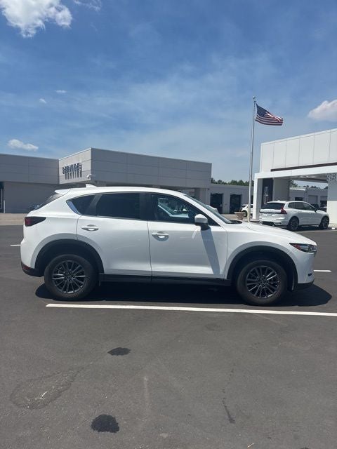 2021 Mazda Mazda CX-5 Touring