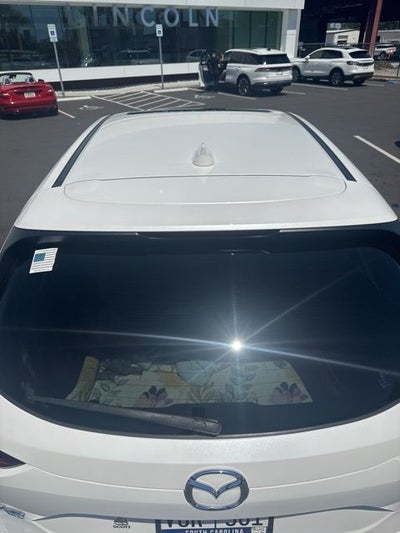 2021 Mazda Mazda CX-5 Touring