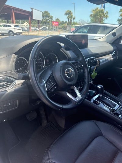 2021 Mazda Mazda CX-5 Touring