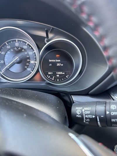 2023 Mazda Mazda CX-5 2.5 S Carbon Edition