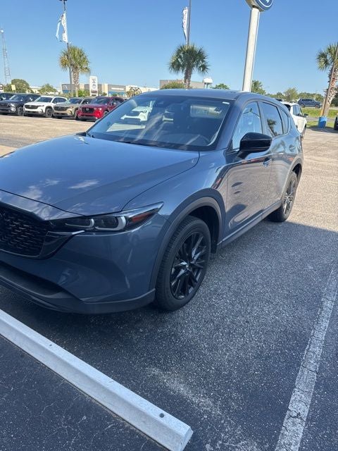 2023 Mazda Mazda CX-5 2.5 S Carbon Edition