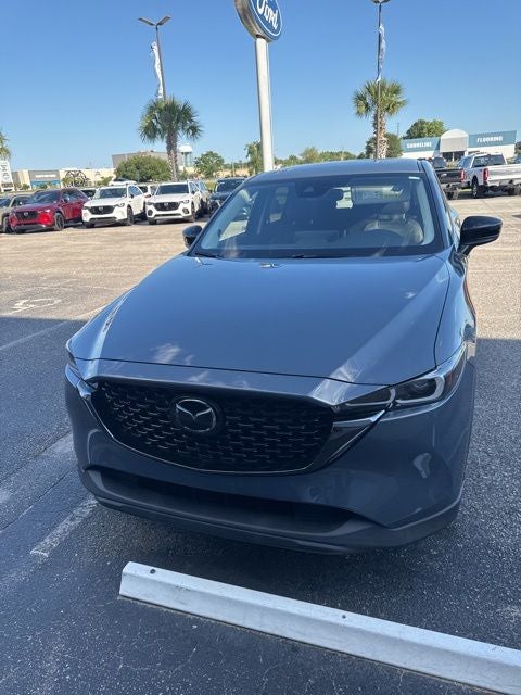 2023 Mazda Mazda CX-5 2.5 S Carbon Edition