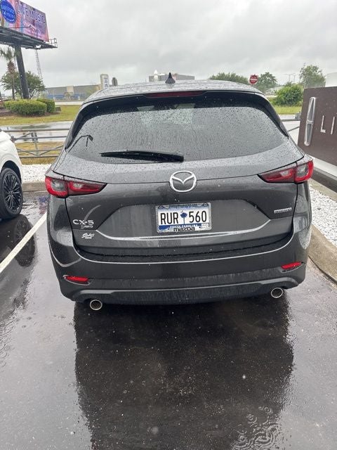 2023 Mazda Mazda CX-5 2.5 S Preferred Package