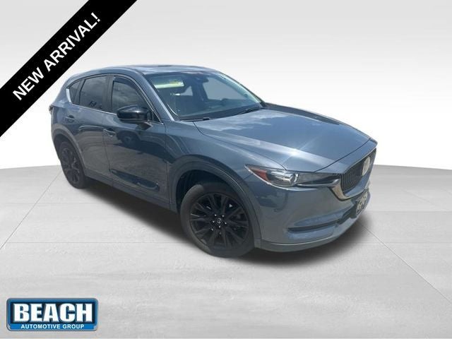 2021 Mazda CX-5 Carbon Edition Turbo Auto AWD's photo