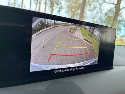 2023 Mazda Mazda CX-5 2.5 S Premium Package