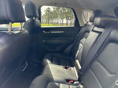 2023 Mazda Mazda CX-5 2.5 S Premium Plus Package