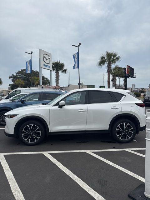 2023 Mazda Mazda CX-5 2.5 S Premium Plus Package