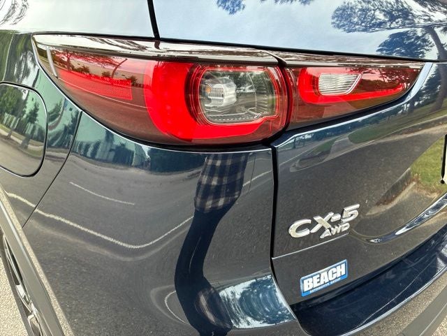 2023 Mazda Mazda CX-5 2.5 S Premium Plus Package