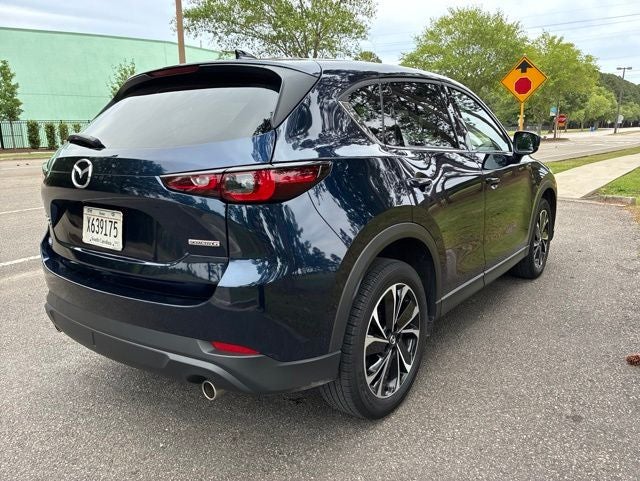 2023 Mazda Mazda CX-5 2.5 S Premium Plus Package