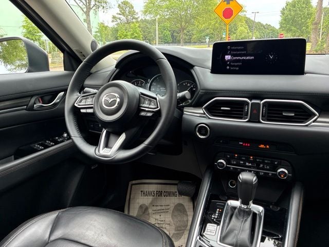 2023 Mazda Mazda CX-5 2.5 S Premium Plus Package