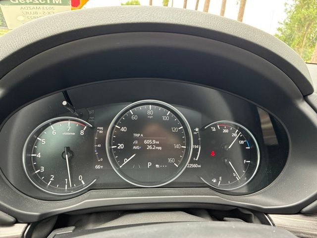 2023 Mazda Mazda CX-5 2.5 S Premium Plus Package