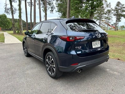 2023 Mazda Mazda CX-5 2.5 S Premium Plus Package