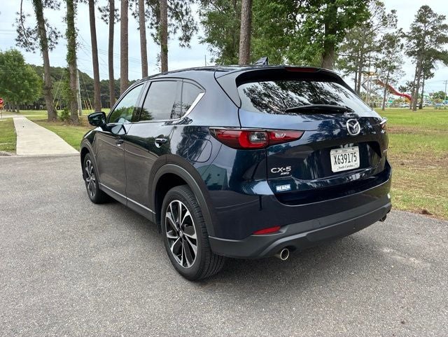 2023 Mazda Mazda CX-5 2.5 S Premium Plus Package